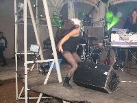 Citron Vert : Les Pattes Folles Sonorama 2009  Besanon photo n5