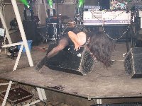 Citron Vert : Les Pattes Folles Sonorama 2009  Besanon photo n6