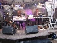 Citron Vert : Les Pattes Folles Sonorama 2009  Besanon photo n11