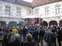 Citron Vert : Les Pattes Folles Sonorama 2009  Besanon photo n15
