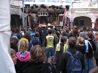 Citron Vert : Les Pattes Folles Sonorama 2009  Besanon photo n16