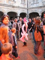 Citron Vert : Les Pattes Folles Sonorama 2009  Besanon photo n20