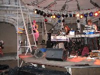 Citron Vert : Les Pattes Folles Sonorama 2009  Besanon photo n22