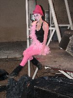 Citron Vert : Les Pattes Folles Sonorama 2009  Besanon photo n23