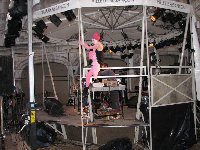 Citron Vert : Les Pattes Folles Sonorama 2009  Besanon photo n30