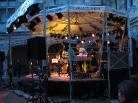 Citron Vert : Les Pattes Folles Sonorama 2009  Besanon photo n35