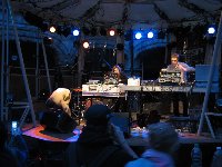 Citron Vert : Les Pattes Folles Sonorama 2009  Besanon photo n38