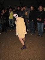 Citron Vert : Les Pattes Folles Sonorama 2009  Besanon photo n40