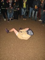 Citron Vert : Les Pattes Folles Sonorama 2009  Besanon photo n41