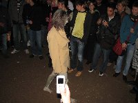 Citron Vert : Les Pattes Folles Sonorama 2009  Besanon photo n43