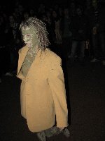 Citron Vert : Les Pattes Folles Sonorama 2009  Besanon photo n45