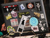 Citron Vert : Les Pattes Folles Sonorama 2009  Besanon photo n47