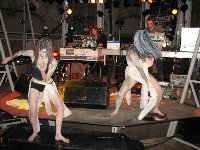 Citron Vert : Les Pattes Folles Sonorama 2009  Besanon photo n50