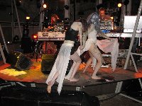 Citron Vert : Les Pattes Folles Sonorama 2009  Besanon photo n52