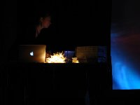 Judith Juillerat Sonorama 2009  Besanon photo n4