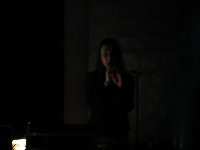 Judith Juillerat Sonorama 2009  Besanon photo n5