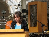 Les Ondes Martenot Sonorama 2009  Besanon photo n9