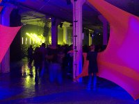 Nuits de la friche : ambiance et dco Sonorama 2009  Besanon photo n5