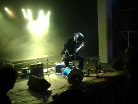 Bob Log III Sonorama 2009  Besanon photo n2
