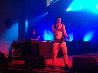 Sibot et Poek Are Playdoe Sonorama 2009  Besanon photo n2