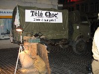 Tele Choc Sonorama 2009  Besanon photo n5