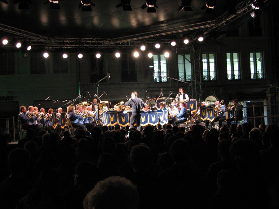 Acid Brass - Sonorama 2009 à Besançon - Photo n6