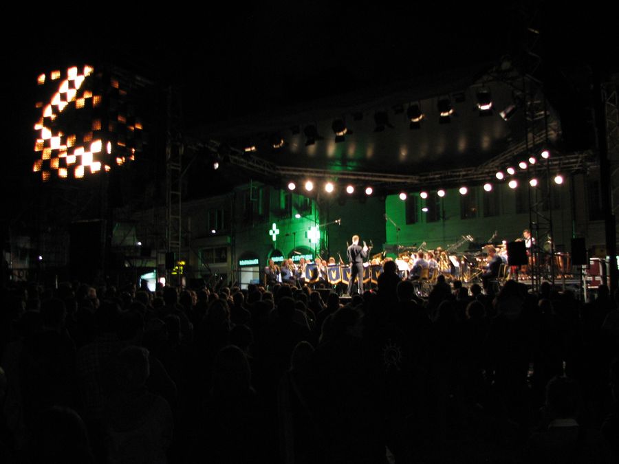 Acid Brass - Sonorama 2009 à Besançon - Photo n9