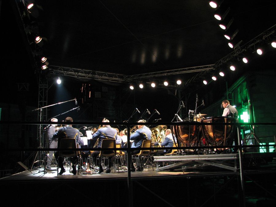 Acid Brass - Sonorama 2009 à Besançon - Photo n12