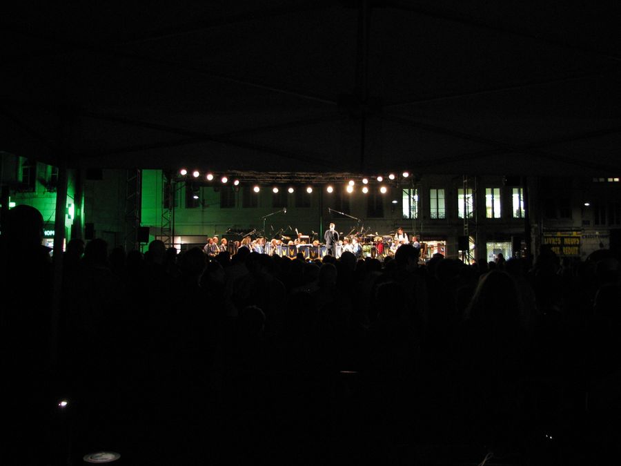 Acid Brass - Sonorama 2009 à Besançon - Photo n14