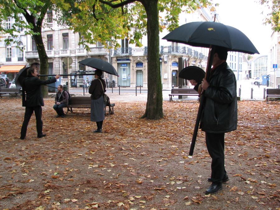 Apparitions Disparitions - Sonorama 2009 à Besançon - Photo n6