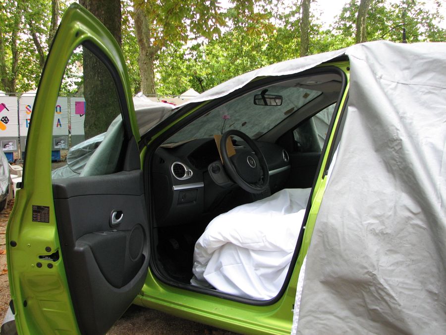 Auto-radio Hotel - Sonorama 2009 à Besançon - Photo n4