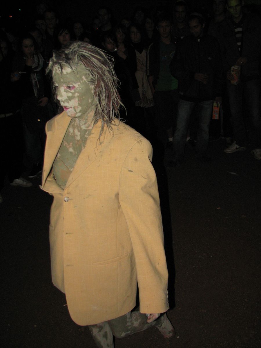 Citron Vert : Les Pattes Folles - Sonorama 2009 à Besançon - Photo n45