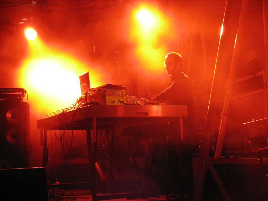 Citron Vert : Nao - Sonorama 2009 à Besançon - Photo n7