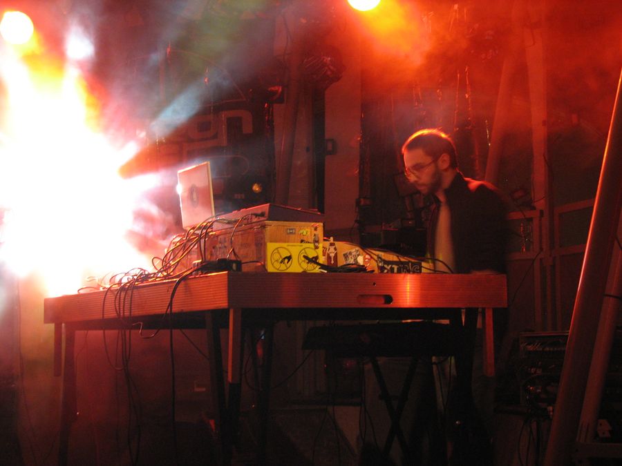Citron Vert : Nao - Sonorama 2009 à Besançon - Photo n13