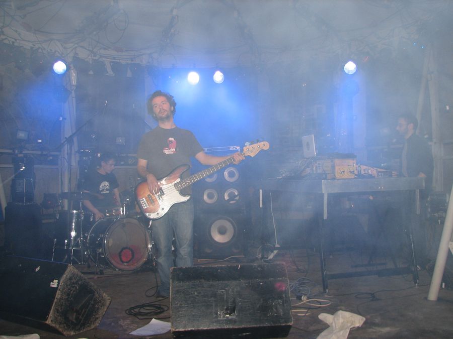 Citron Vert : Nao - Sonorama 2009 à Besançon - Photo n15