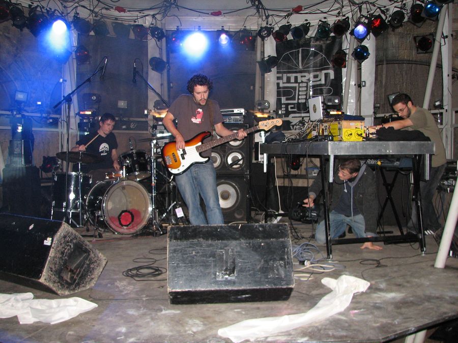 Citron Vert : Nao - Sonorama 2009 à Besançon - Photo n17