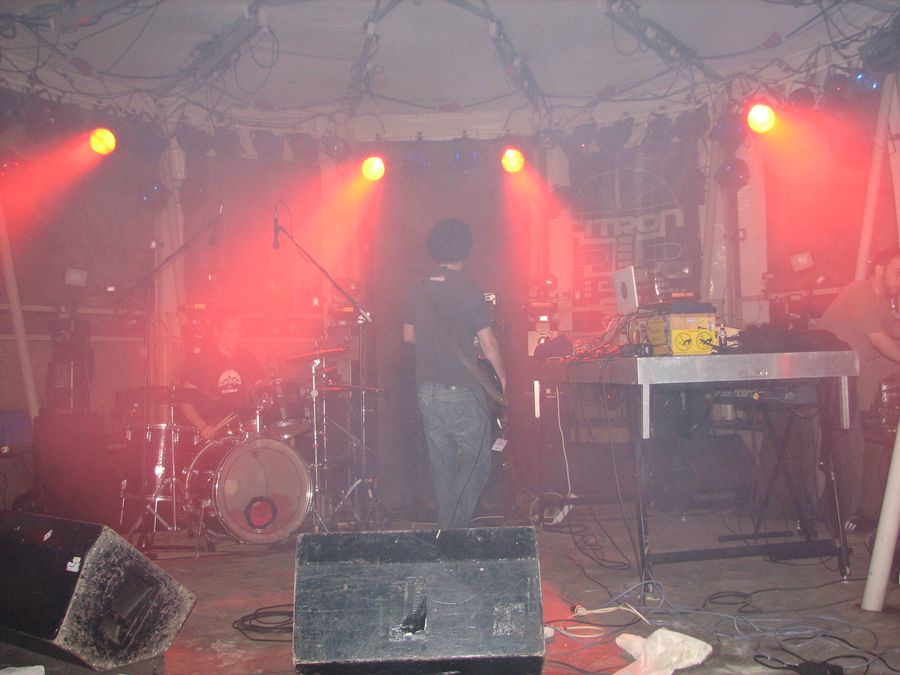 Citron Vert : Nao - Sonorama 2009 à Besançon - Photo n18