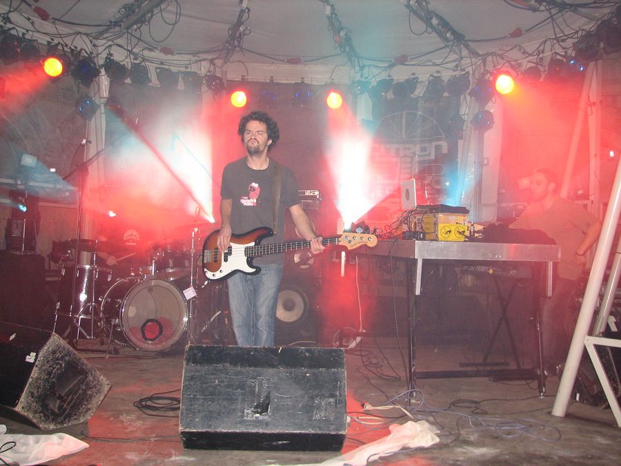 Citron Vert : Nao - Sonorama 2009 à Besançon - Photo n20
