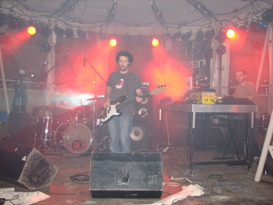 Citron Vert : Nao - Sonorama 2009 à Besançon - Photo n21