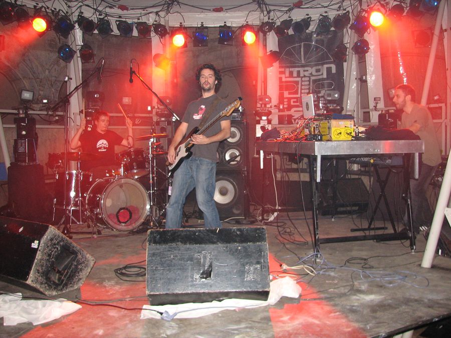 Citron Vert : Nao - Sonorama 2009 à Besançon - Photo n22