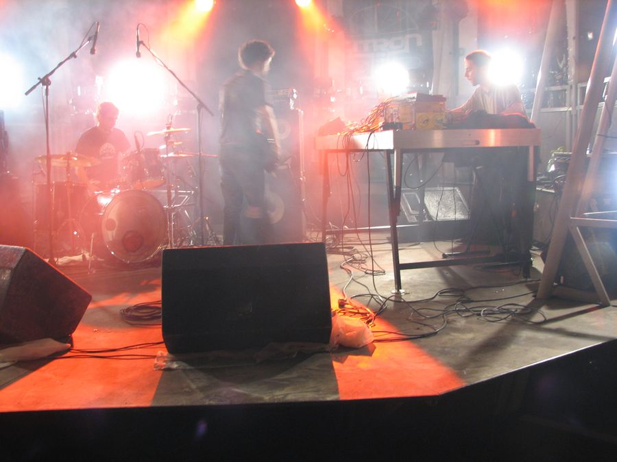 Citron Vert : Nao - Sonorama 2009 à Besançon - Photo n25