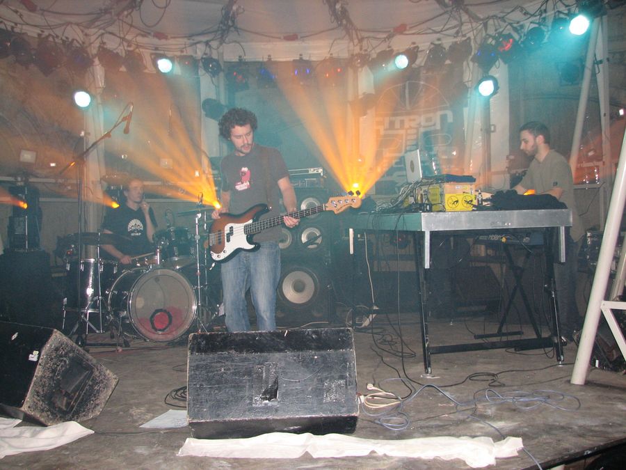 Citron Vert : Nao - Sonorama 2009 à Besançon - Photo n27