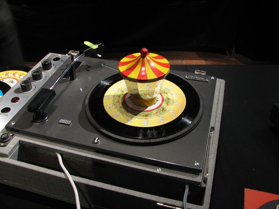 Gramophones - Sonorama 2009 à Besançon - Photo n14