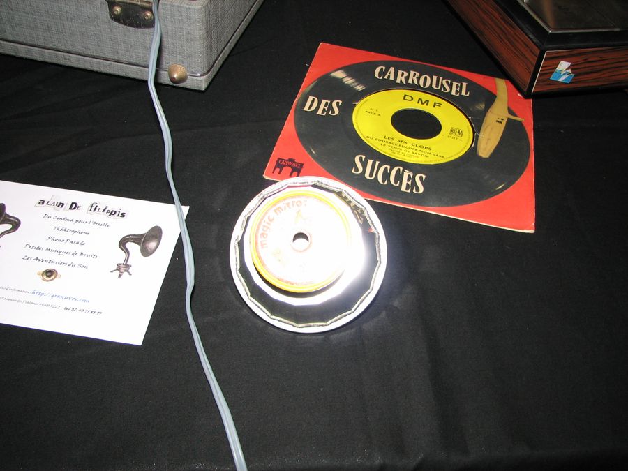 Gramophones - Sonorama 2009 à Besançon - Photo n17