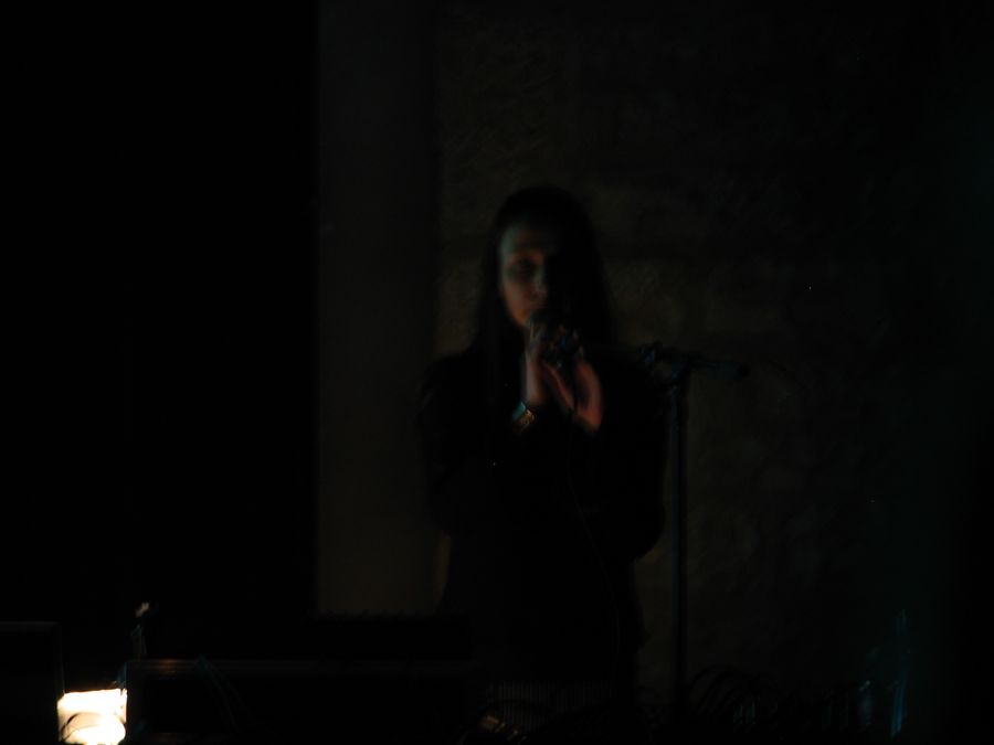 Judith Juillerat - Sonorama 2009 à Besançon - Photo n5