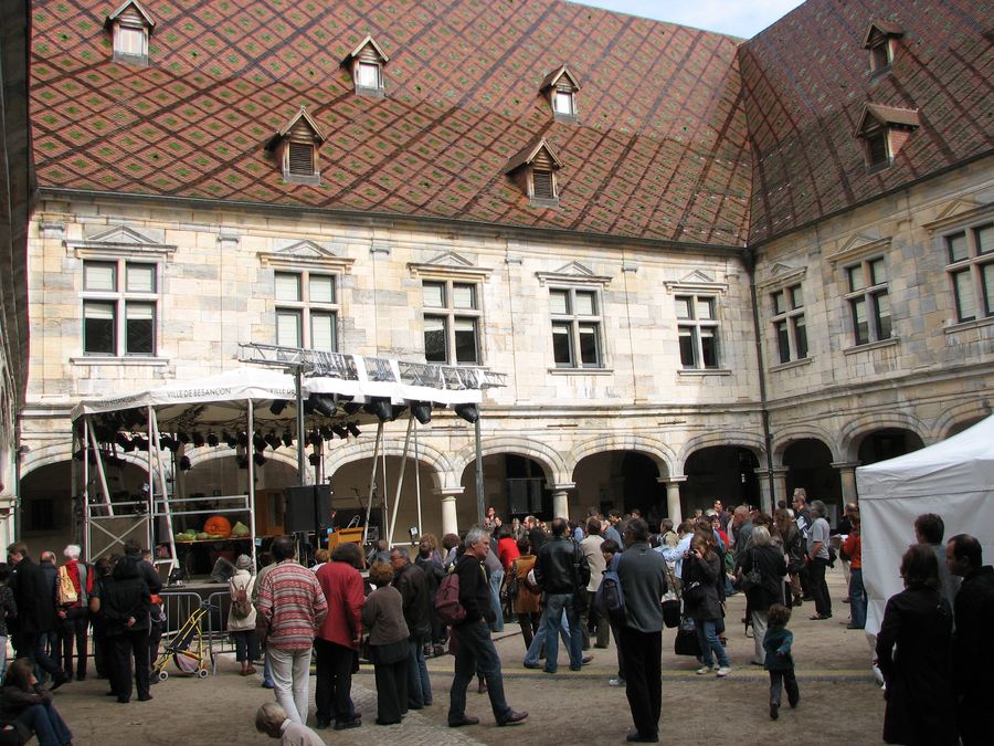 Les Ondes Martenot - Sonorama 2009 à Besançon - Photo n6