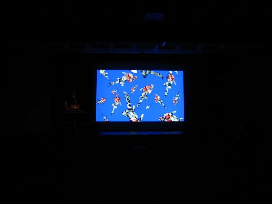 Live Puzzle - Sonorama 2009 à Besançon - Photo n5
