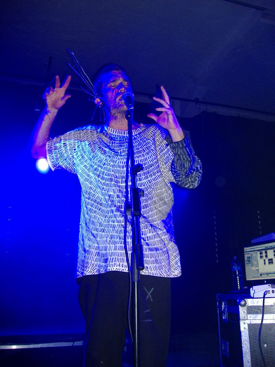 Bielka - Sonorama 2009 à Besançon - Photo n3