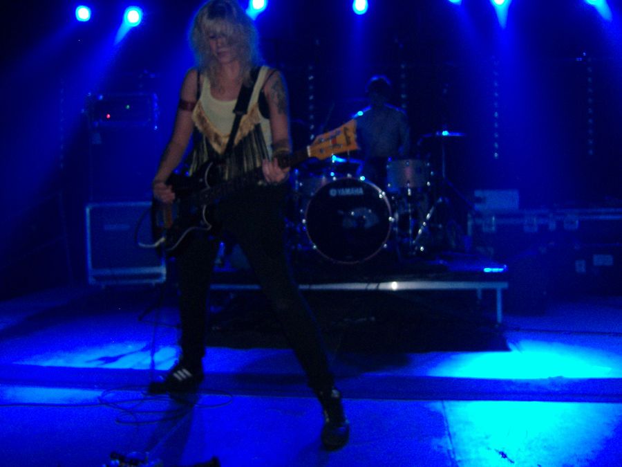 Randy Thigg - Sonorama 2009 à Besançon - Photo n7
