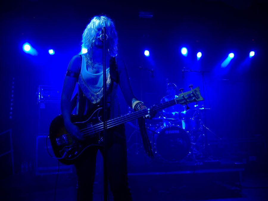 Randy Thigg - Sonorama 2009 à Besançon - Photo n12